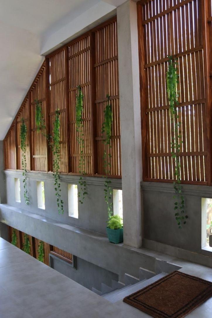 Plantation Surf Inn & Restaurant Midigama East Exterior foto